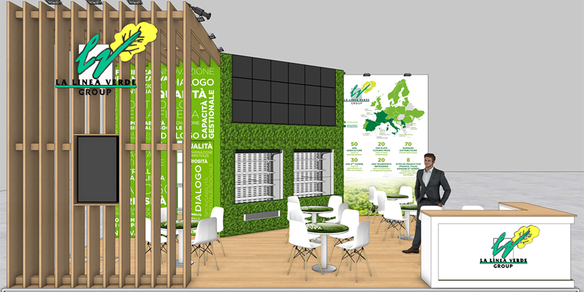 La Linea Verde inaugura il 2025 a Marca 